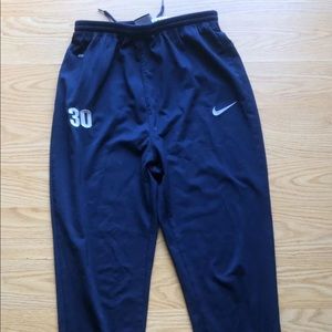 Nike Athletic Pants Dri-Fit Boys Youth Size S 9-10